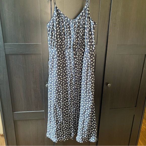 & Other Stories button down midi dress - Picture 5 of 6